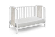 Brees Island - 3 In 1 Convertible Crib - R&R Furniture Gallery (Fountain Valley, CA)