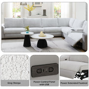 Tarrance - Modular Power Recliner - R&R Furniture Gallery (Fountain Valley, CA)