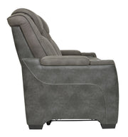 Next-Gen Durapella - Power Reclining Sofa - R&R Furniture Gallery (Fountain Valley, CA)