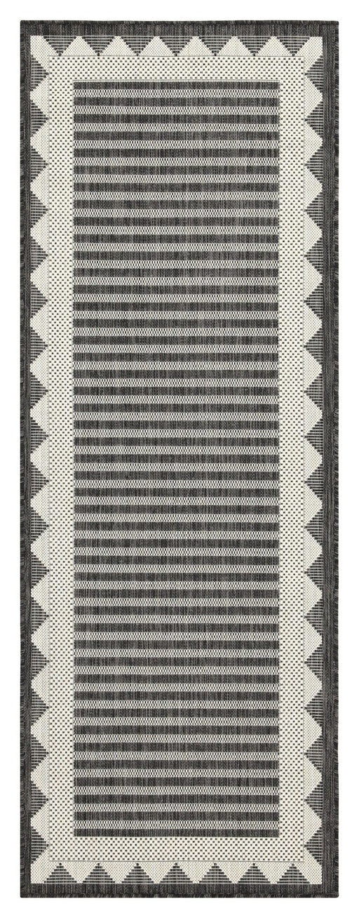 Sunshine - 2'7" X 7'3" Area Rug, Polypropylene - R&R Furniture Gallery (Fountain Valley, CA)