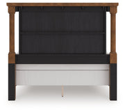 Rowlenstown - Poster Bed - R&R Furniture Gallery (Fountain Valley, CA)
