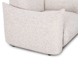Saint Tropez - Nubby Fabric Armchair - Sand