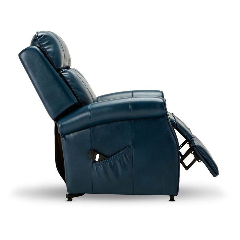 Landis - Lift Chair With Electric Recline Function - R&R Furniture Gallery (Fountain Valley, CA)