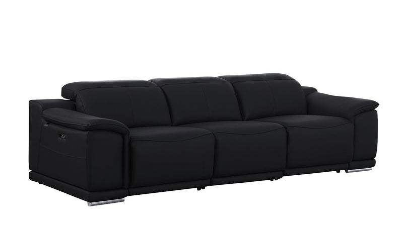 9762 - 3-Piece Modular Power Reclining Sofa With 2 Power Recliners In