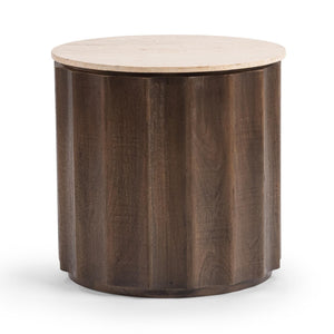 Baylee - Round Table - R&R Furniture Gallery (Fountain Valley, CA)