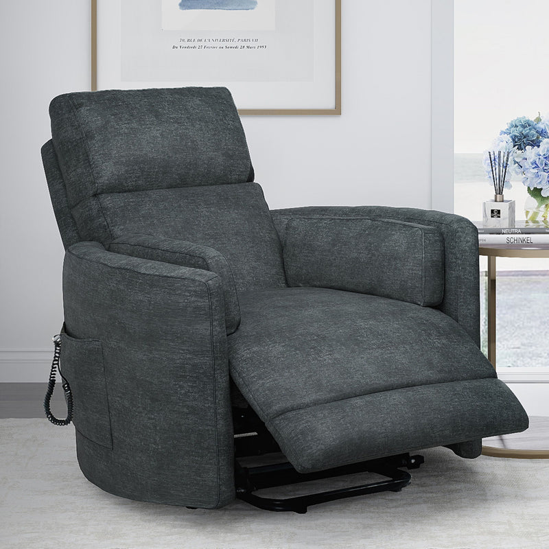 Radius Lift - Power Lift Recliner (Set of 2) - R&R Furniture Gallery (Fountain Valley, CA)