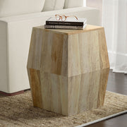 Terry - Side Table - R&R Furniture Gallery (Fountain Valley, CA)