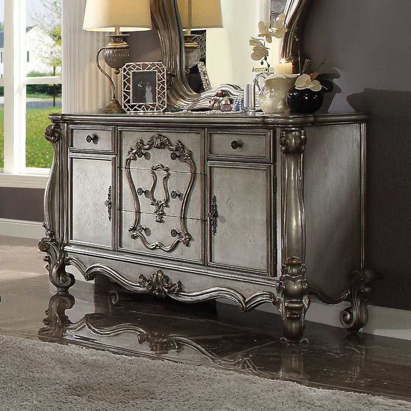 Versailles - Bedroom Dresser - R&R Furniture Gallery (Fountain Valley, CA)