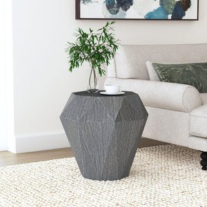 Pringle - Octagonal Side Table