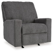 Rannis - Rocker Recliner - R&R Furniture Gallery (Fountain Valley, CA)