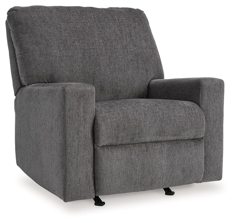 Rannis - Rocker Recliner - R&R Furniture Gallery (Fountain Valley, CA)