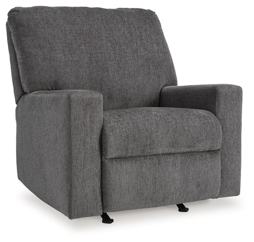 Rannis - Rocker Recliner - R&R Furniture Gallery (Fountain Valley, CA)