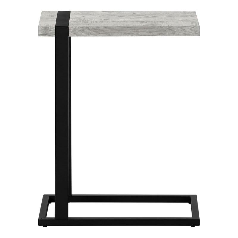 Accent Table, C - Shaped, Contemporary & Modern Stylish Design - R&R Furniture Gallery (Fountain Valley, CA)