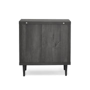 Nystrom - Mid Century Modern 3 Drawer Chest - R&R Furniture Gallery (Fountain Valley, CA)