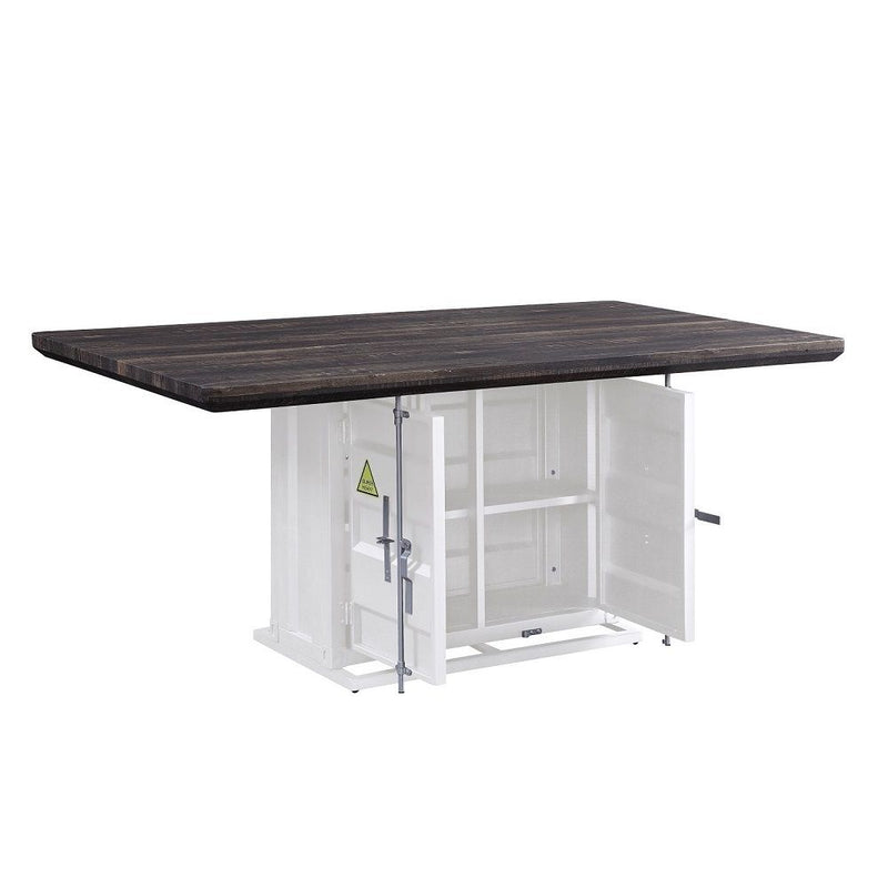 Cargo - Dining Table - R&R Furniture Gallery (Fountain Valley, CA)