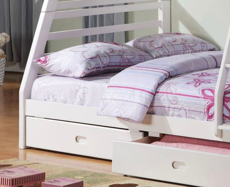Jason - Bunk Bed With Storage
