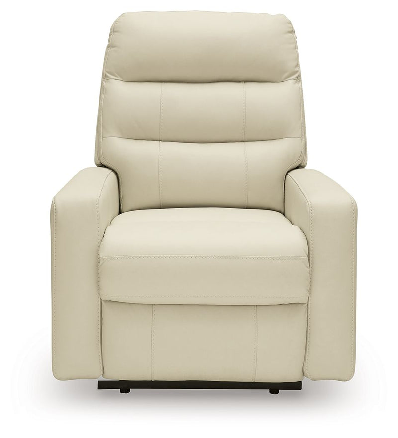 Pennacle Pier - Power Recliner With Adjustable Headrest - R&R Furniture Gallery (Fountain Valley, CA)