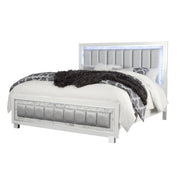 Skye - Bed Elegant Design - R&R Furniture Gallery (Fountain Valley, CA)