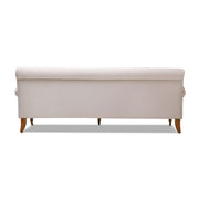 Alana Lawson - Modern Three Cushion Tightback Sofa - R&R Furniture Gallery (Fountain Valley, CA)