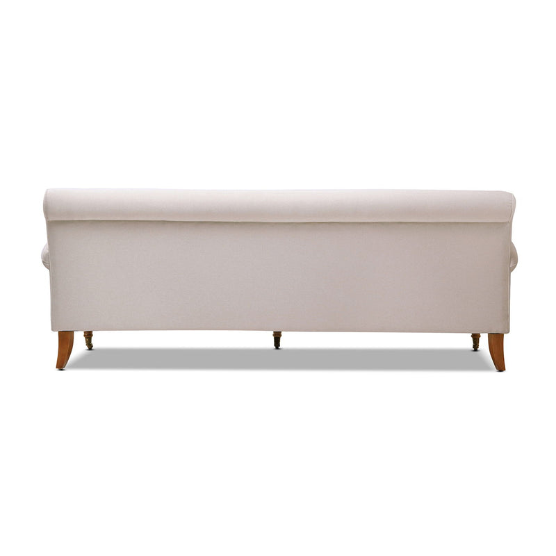 Alana Lawson - Modern Three Cushion Tightback Sofa - R&R Furniture Gallery (Fountain Valley, CA)