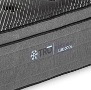 Pure Ice - 15" Eurotop Ultra Plush Mattress - R&R Furniture Gallery (Fountain Valley, CA)