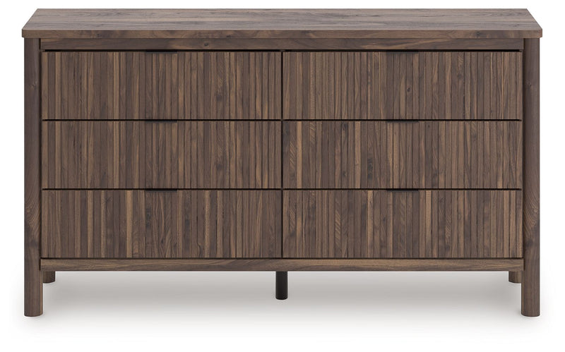 Pamytta - Six Drawer Dresser - R&R Furniture Gallery (Fountain Valley, CA)