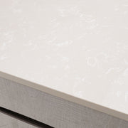 Marin - Media Cabinet - Beige - R&R Furniture Gallery (Fountain Valley, CA)