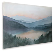 Vernmont - Wall Art - Multi - R&R Furniture Gallery (Fountain Valley, CA)