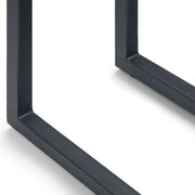 Skyler - Handcrafted C Side Table - R&R Furniture Gallery (Fountain Valley, CA)