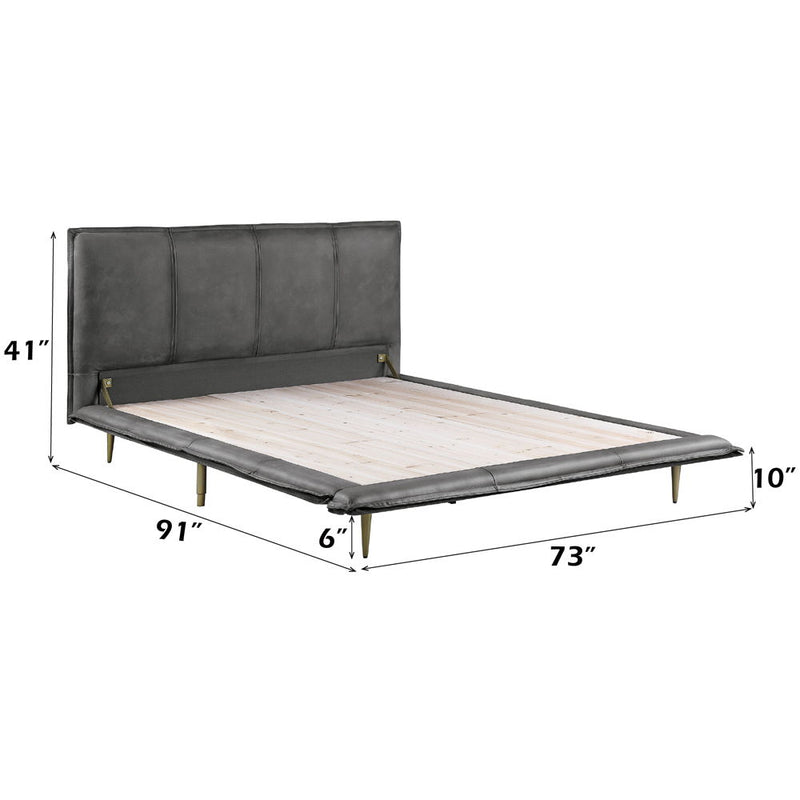 Metis - Bed - R&R Furniture Gallery (Fountain Valley, CA)