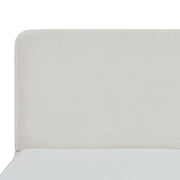 Canter - Tall Headboard Upholstered Bed - R&R Furniture Gallery (Fountain Valley, CA)