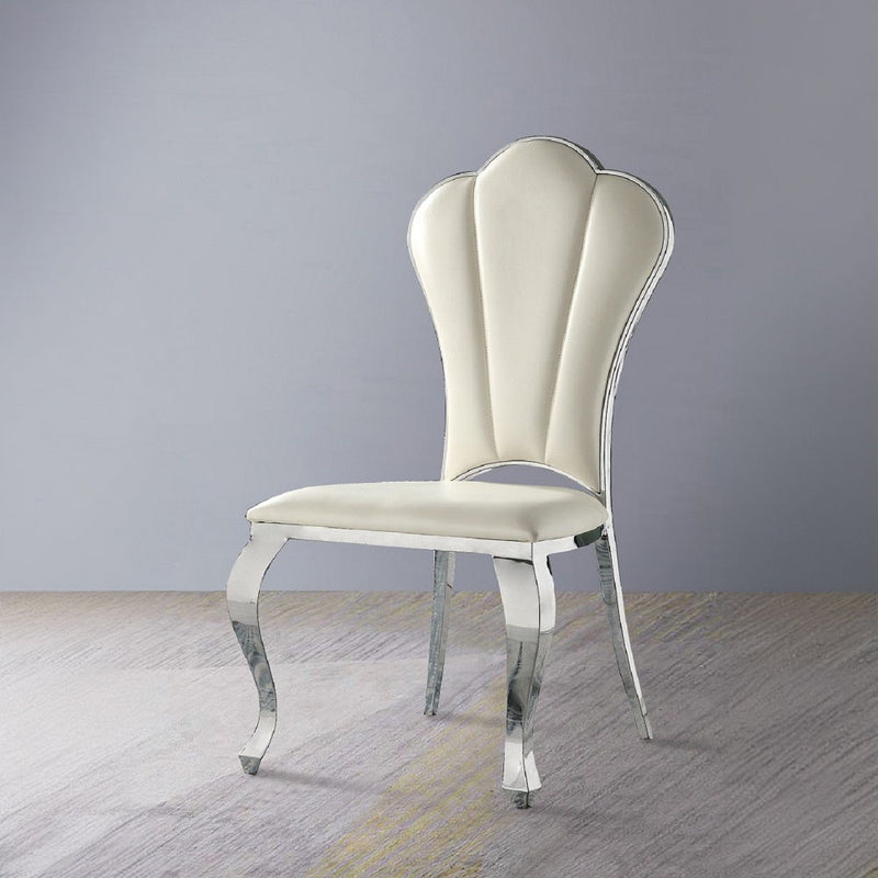 Cyrene - Side Chair - 20" - R&R Furniture Gallery (Fountain Valley, CA)