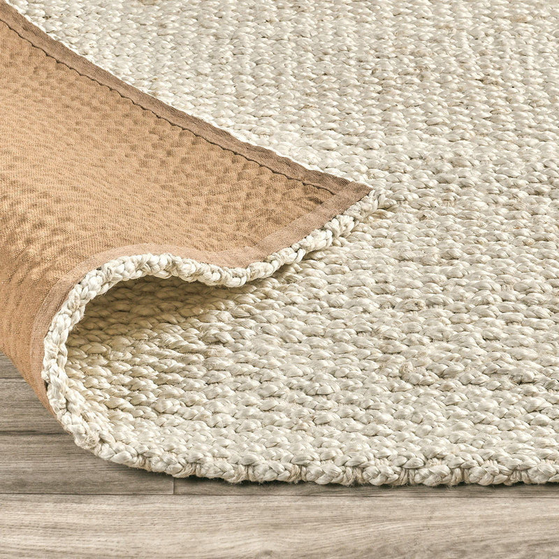 Santa Cruz - Jute Rug - R&R Furniture Gallery (Fountain Valley, CA)