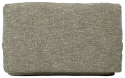 Dramatic - Ottoman - Granite - R&R Furniture Gallery (Fountain Valley, CA)