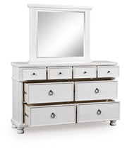 Rowlenstown - Dresser - R&R Furniture Gallery (Fountain Valley, CA)