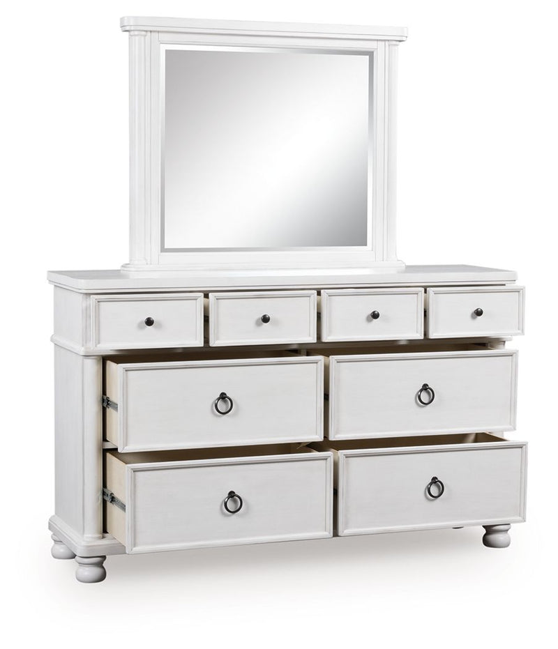 Rowlenstown - Dresser - R&R Furniture Gallery (Fountain Valley, CA)