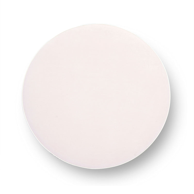 Tassy - Tasseled Round Ottoman