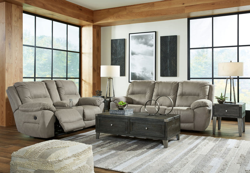 Next-Gen Gaucho - Reclining Living Room Set - R&R Furniture Gallery (Fountain Valley, CA)