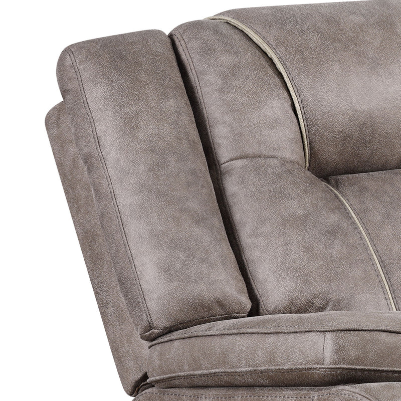 Blake - Glider Recliner - R&R Furniture Gallery (Fountain Valley, CA)