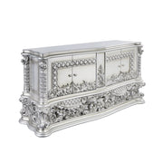 Valkyrie - Dresser - Antique Platinum - R&R Furniture Gallery (Fountain Valley, CA)