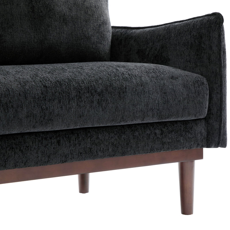 Loveseat Sofa With Spacious Seating - R&R Furniture Gallery (Fountain Valley, CA)