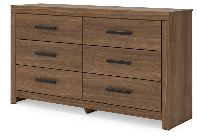 Broachmyn - Six Drawer Dresser - R&R Furniture Gallery (Fountain Valley, CA)