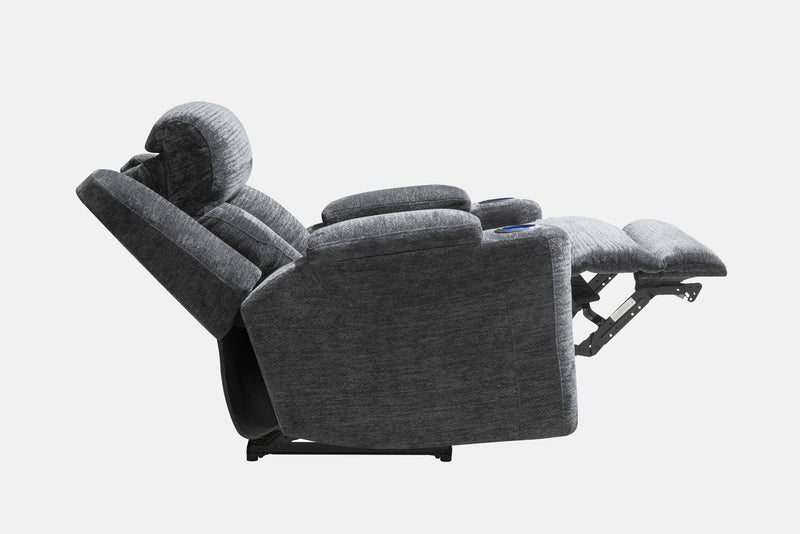 Dalton - Power Reclining Sofa Set - R&R Furniture Gallery (Fountain Valley, CA)