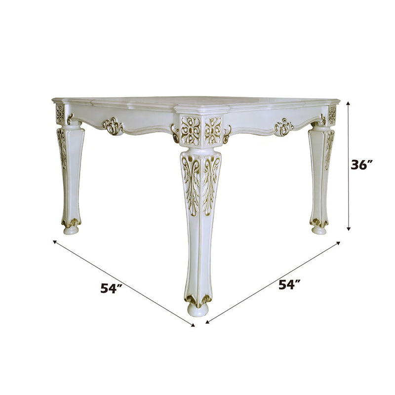 Vendome - Counter Height Table - R&R Furniture Gallery (Fountain Valley, CA)