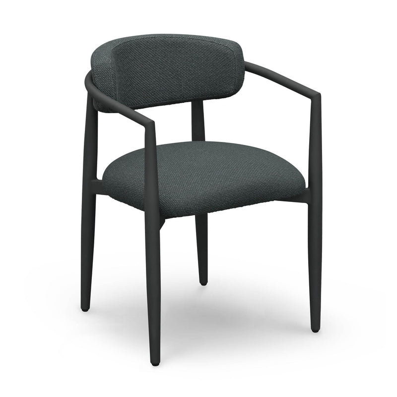 Annika - Outdoor Dining Arm Chair - R&R Furniture Gallery (Fountain Valley, CA)