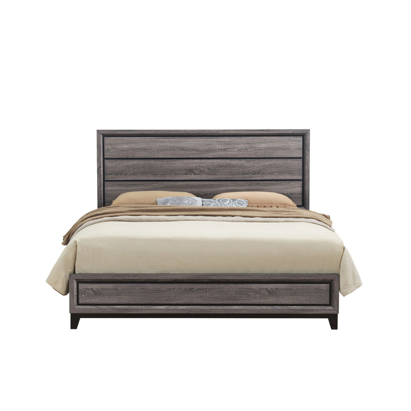 Mirage - Bed - R&R Furniture Gallery (Fountain Valley, CA)