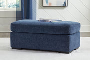 Evansley - Ottoman - R&R Furniture Gallery (Fountain Valley, CA)
