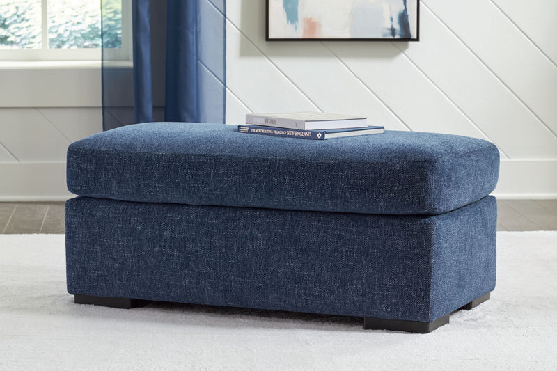 Evansley - Ottoman - R&R Furniture Gallery (Fountain Valley, CA)