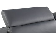 1120 - Leather Loveseat - R&R Furniture Gallery (Fountain Valley, CA)