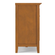 Amherst - 4 Door Storage Cabinet - R&R Furniture Gallery (Fountain Valley, CA)